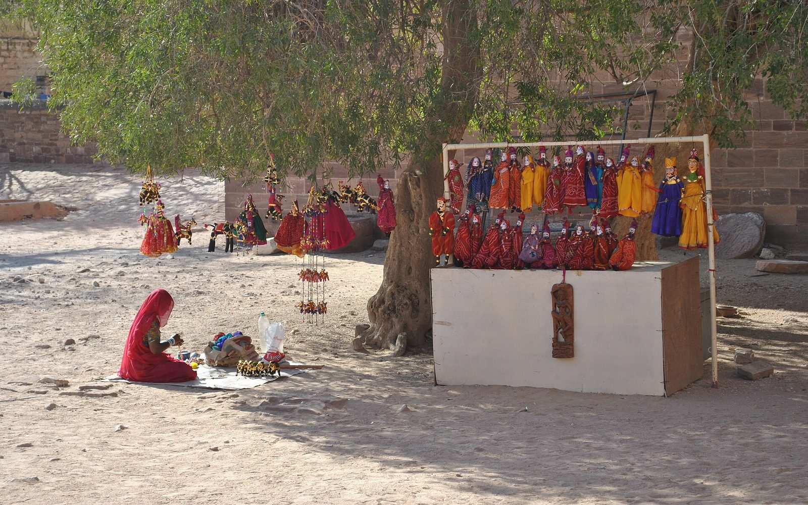 Handicraft & Bandhani