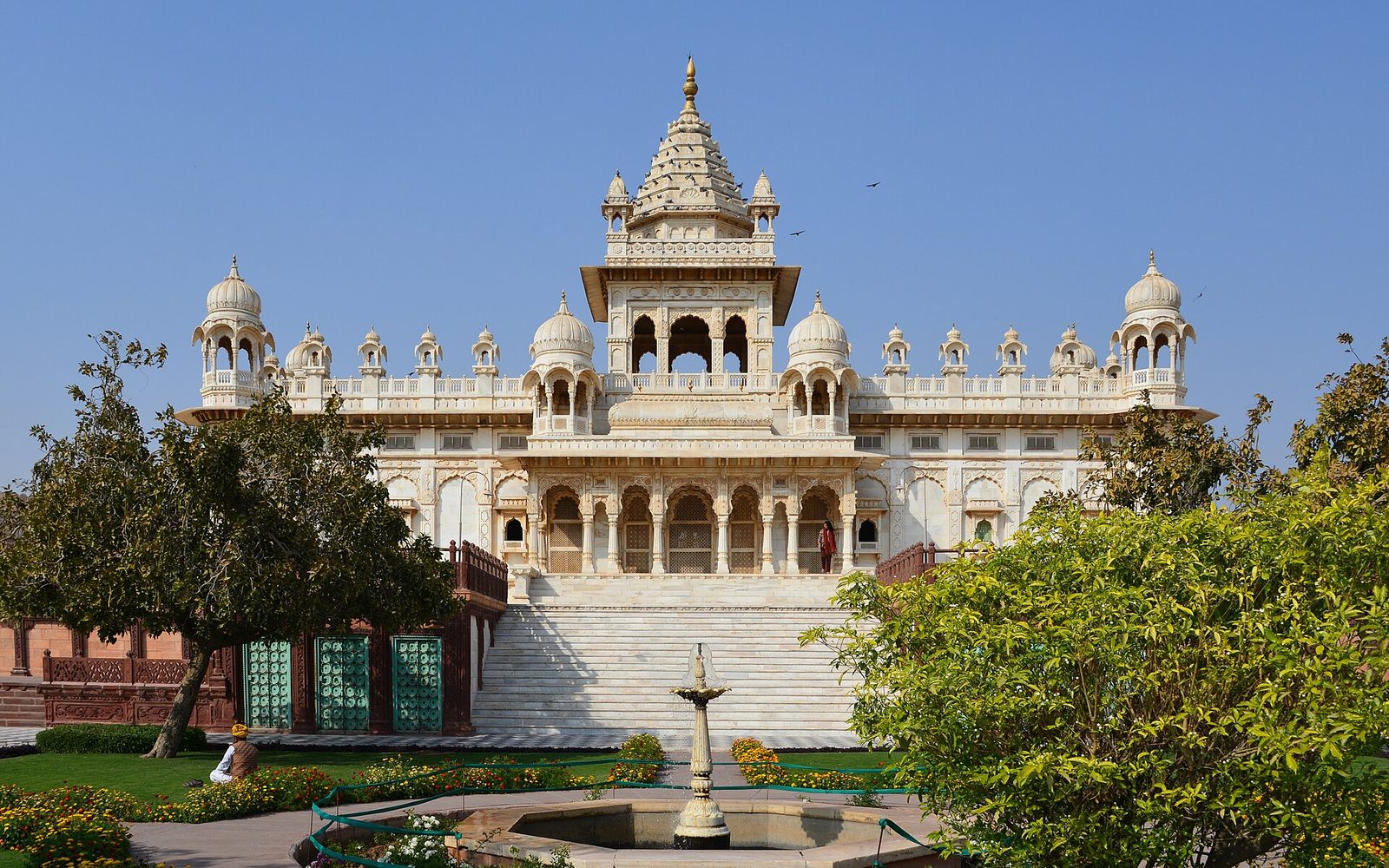 Jaswant Thada