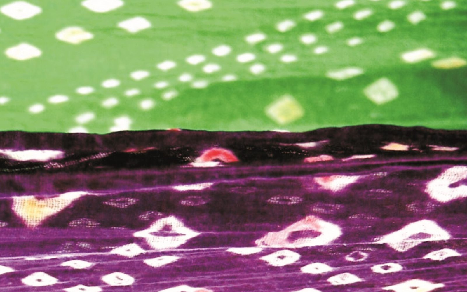 Kashida Embroidery