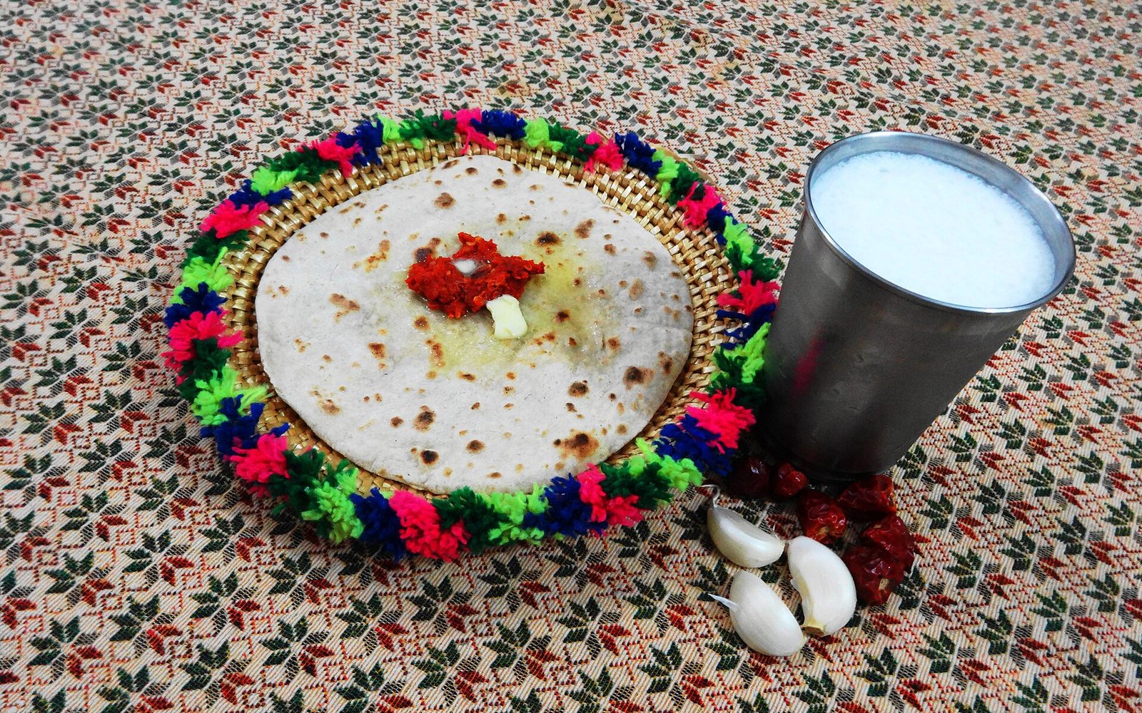 Makhaniya Lassi
