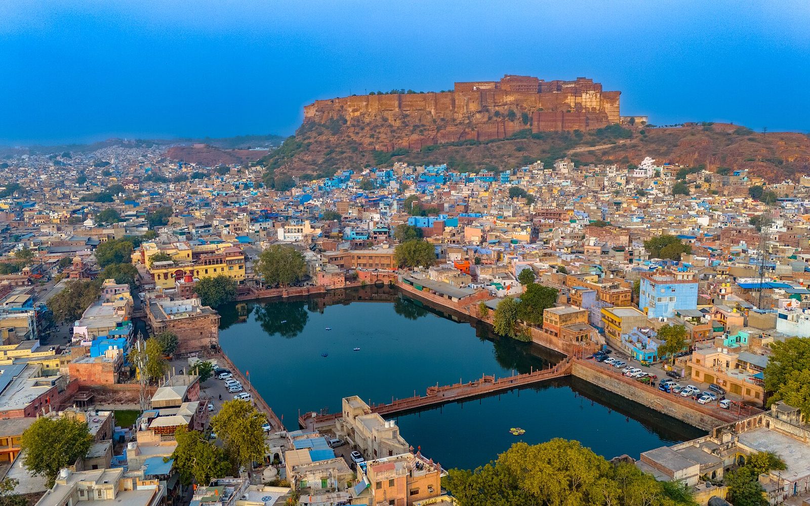 Mehrangarh Fort