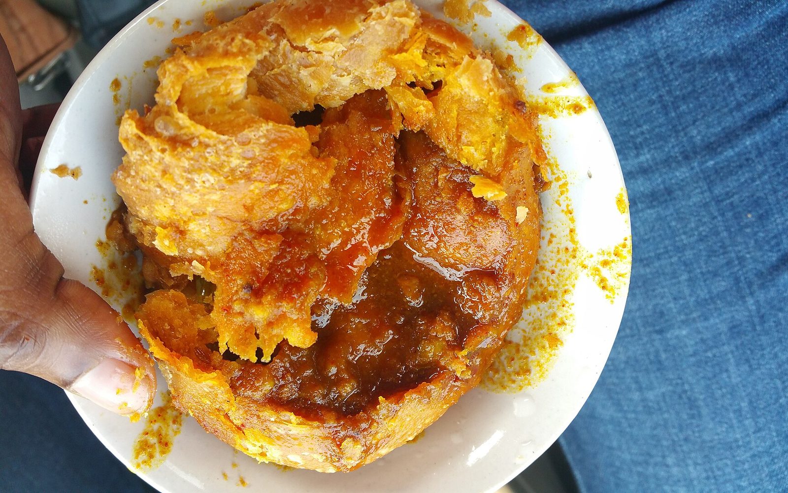 Pyaaz Kachori
