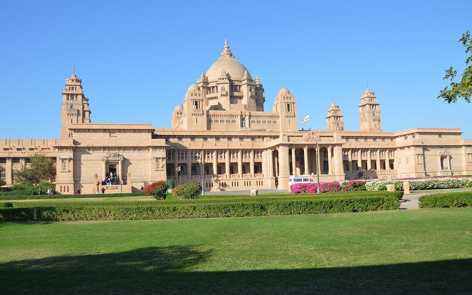 Umaid Bhawan Palace